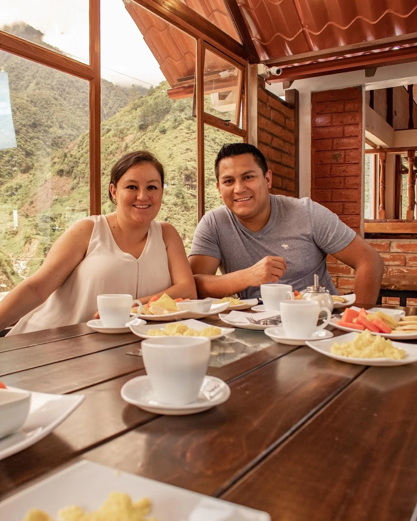 Experiencia para parejas