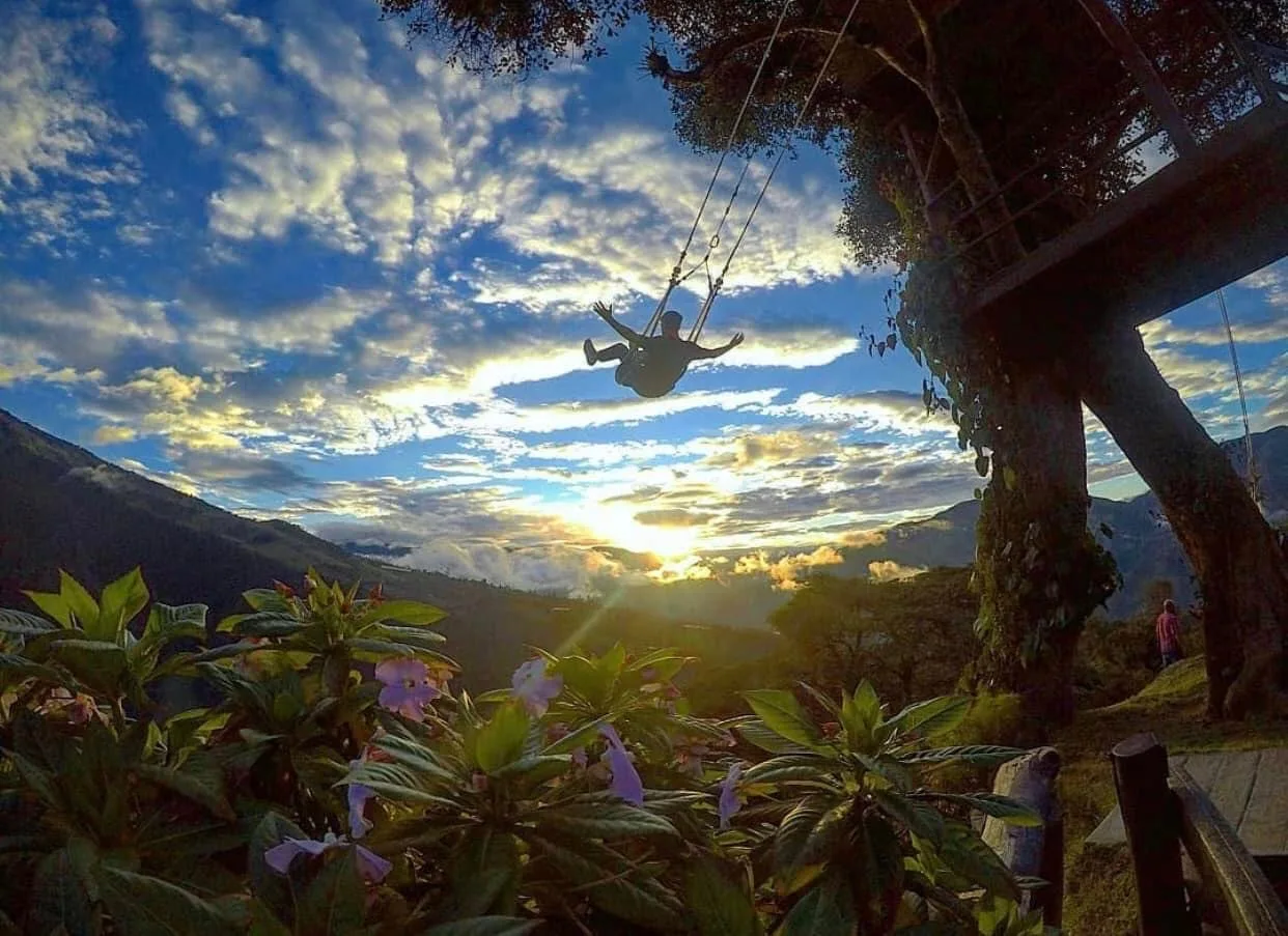 Baños Premium Package
