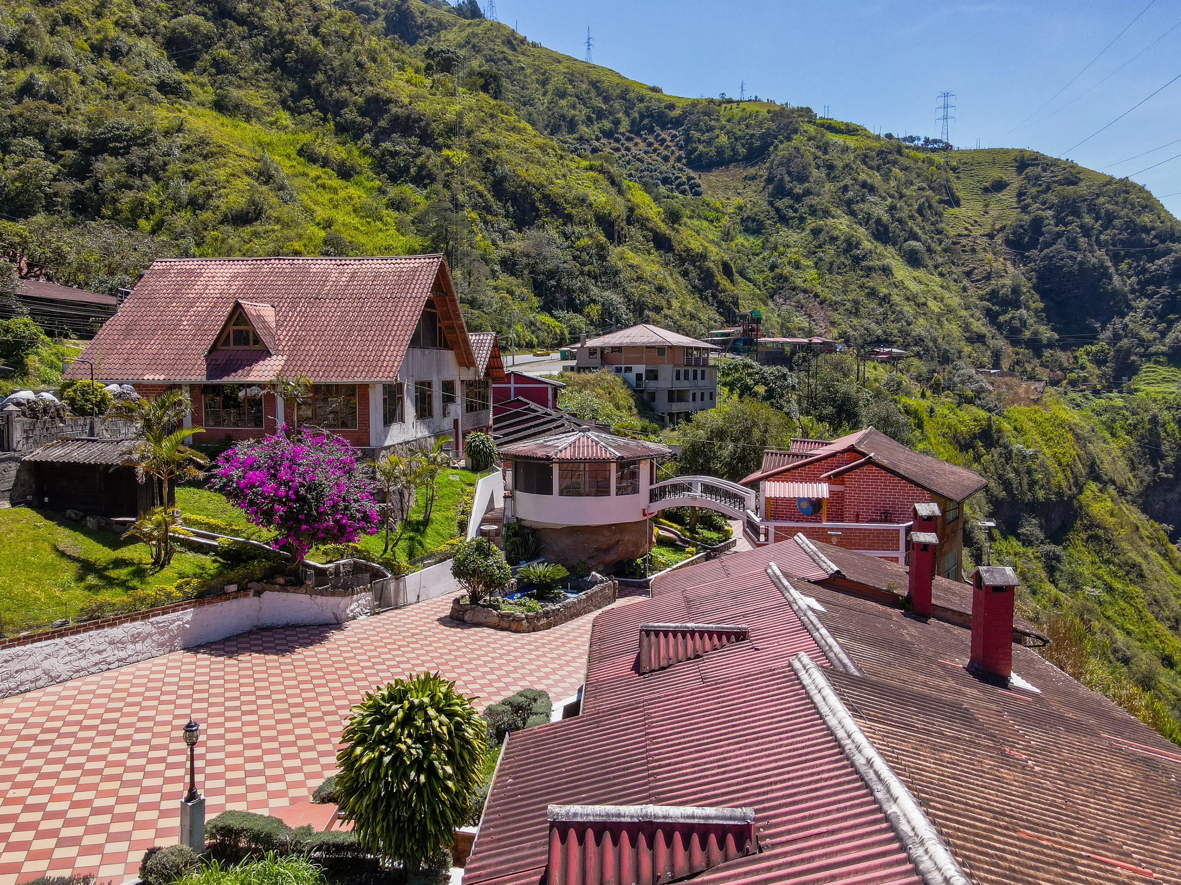Baños Premium Package